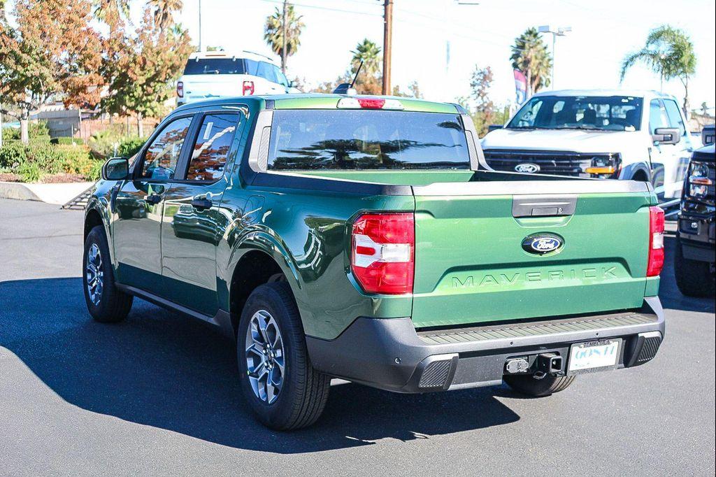 new 2025 Ford Maverick car, priced at $32,005