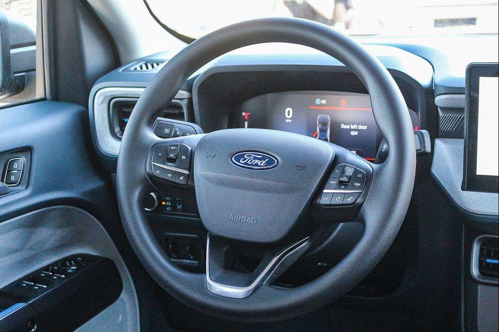 new 2025 Ford Maverick car, priced at $32,005