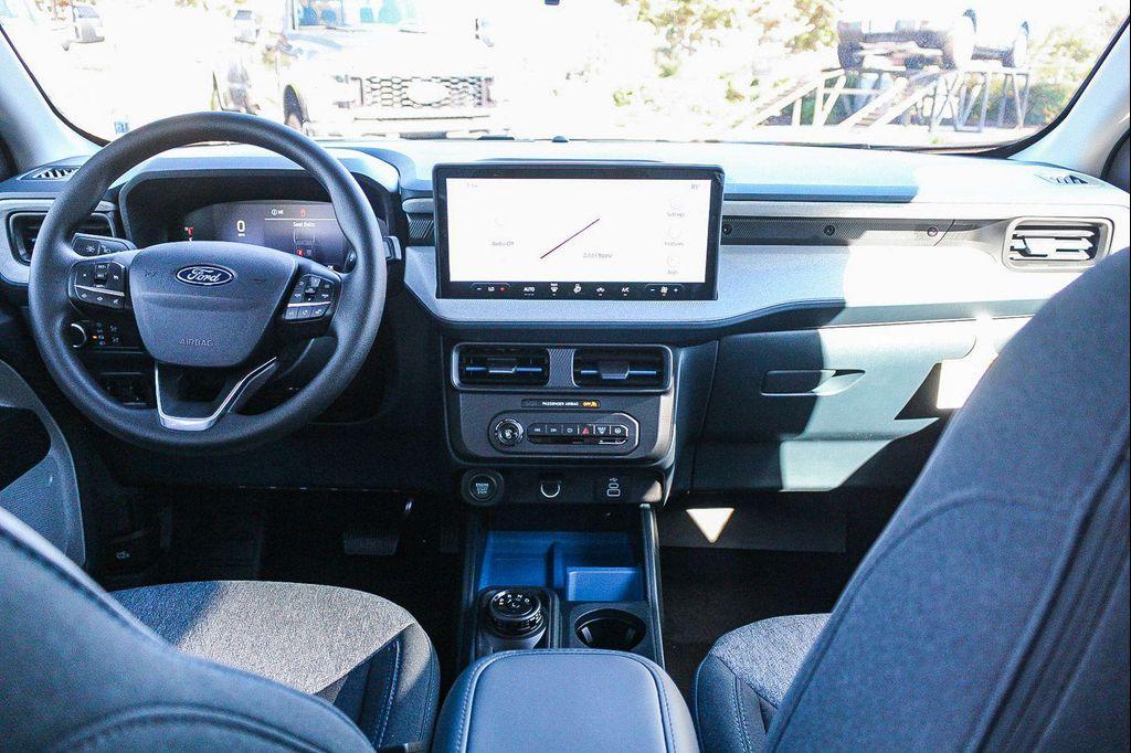 new 2025 Ford Maverick car, priced at $32,005