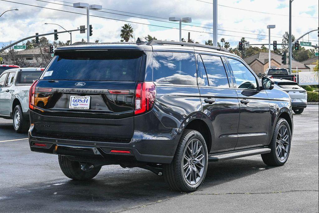 new 2026 Ford Expedition car, priced at $80,615