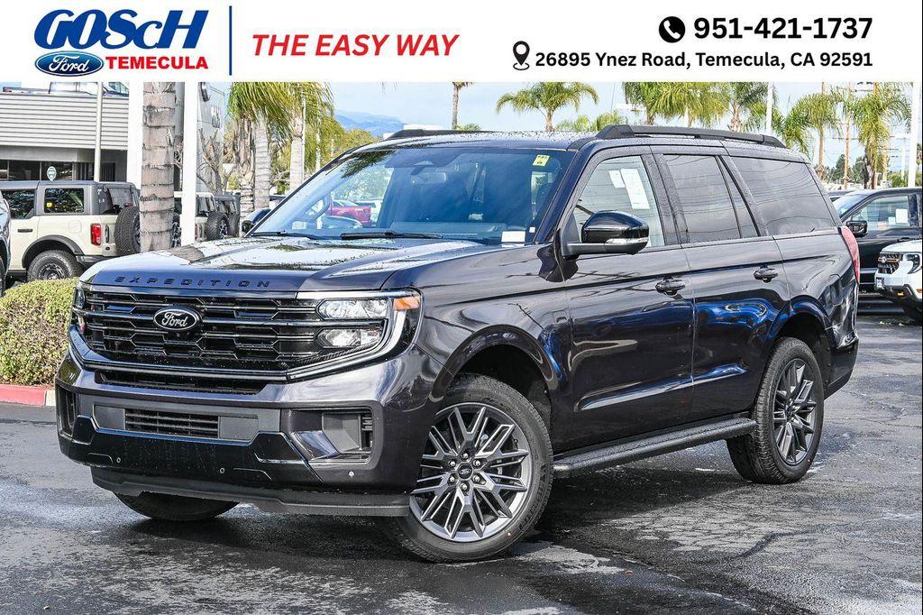 new 2026 Ford Expedition car, priced at $80,615