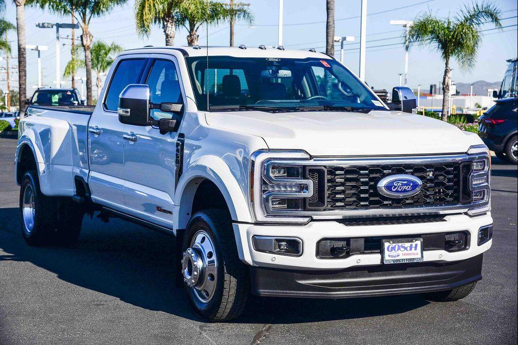 used 2025 Ford F-450 car, priced at $106,995