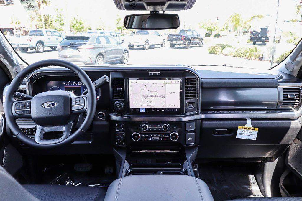 new 2026 Ford F-250 car, priced at $93,280