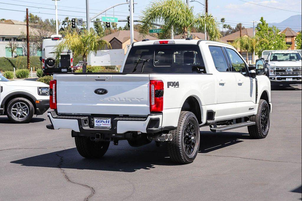 new 2026 Ford F-250 car, priced at $93,280
