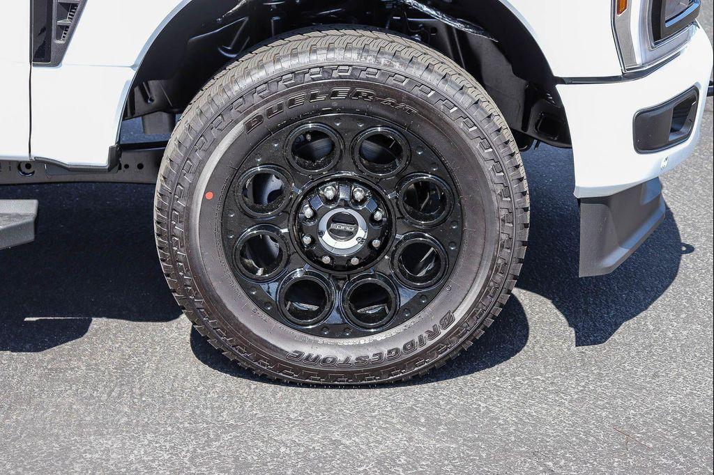 new 2026 Ford F-250 car, priced at $93,280