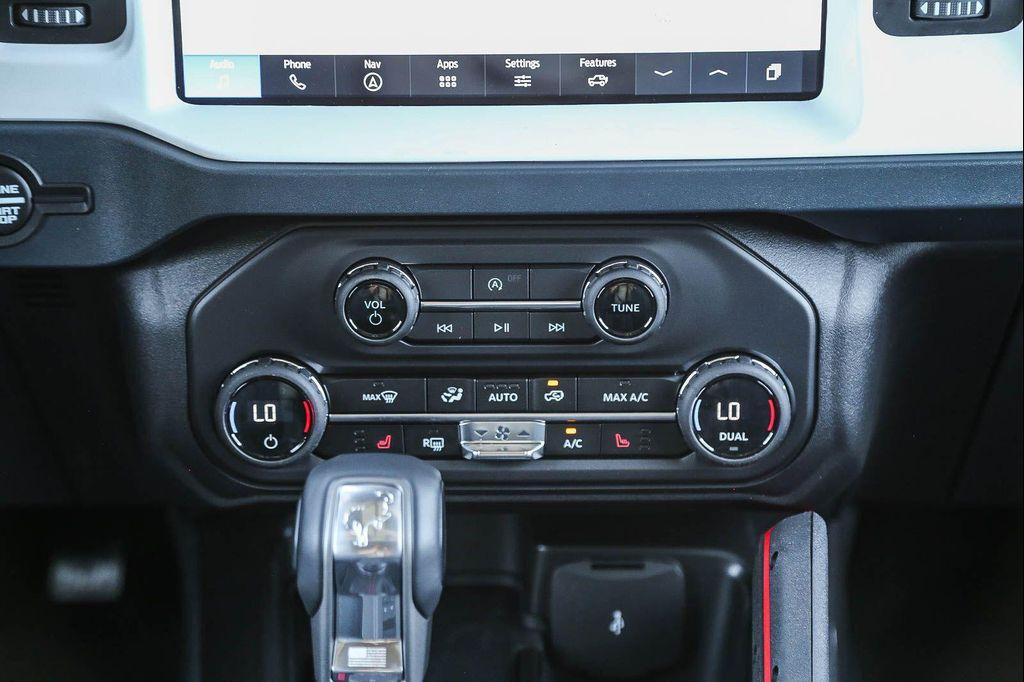 new 2026 Ford Bronco car, priced at $72,405