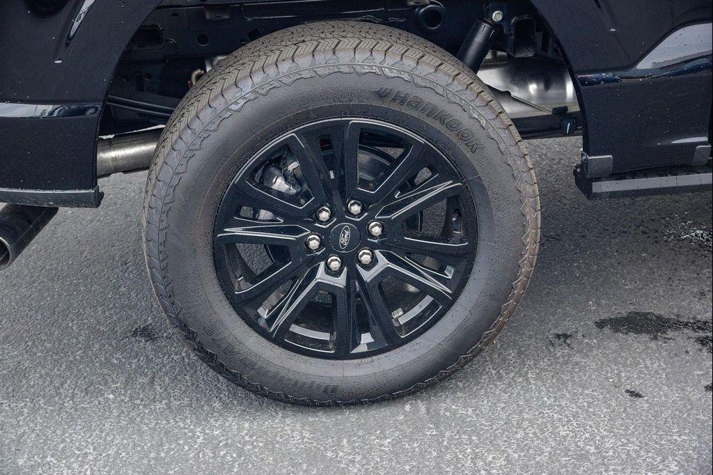 new 2025 Ford F-150 car, priced at $85,130