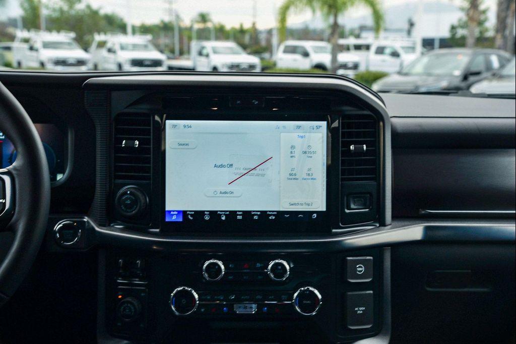 new 2025 Ford F-150 car, priced at $85,130