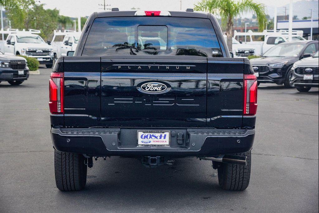 new 2025 Ford F-150 car, priced at $85,130