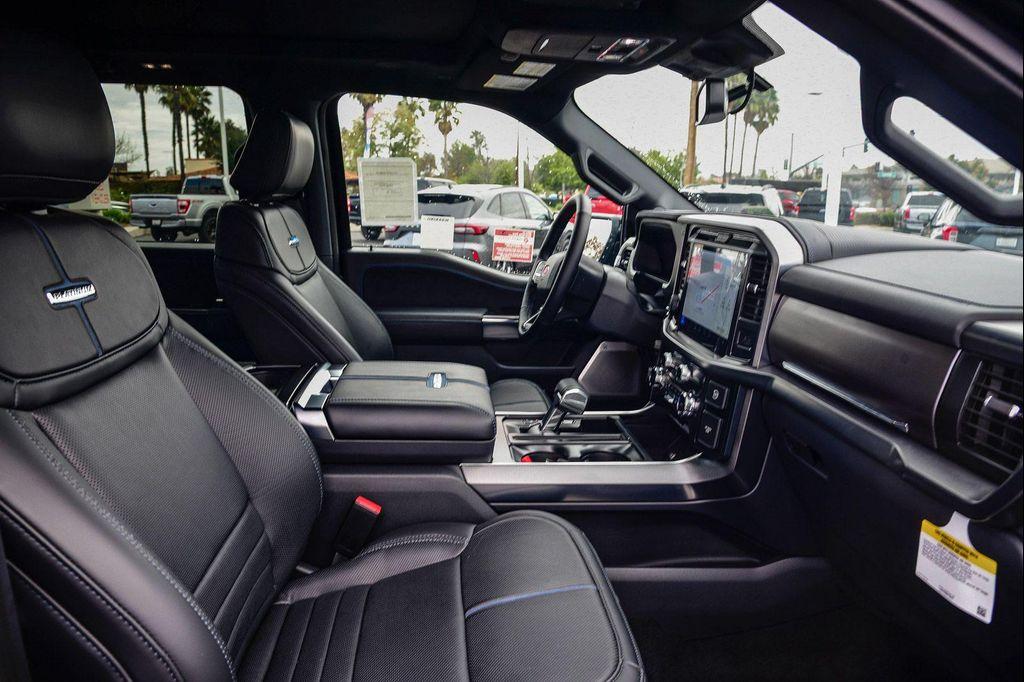 new 2025 Ford F-150 car, priced at $85,130