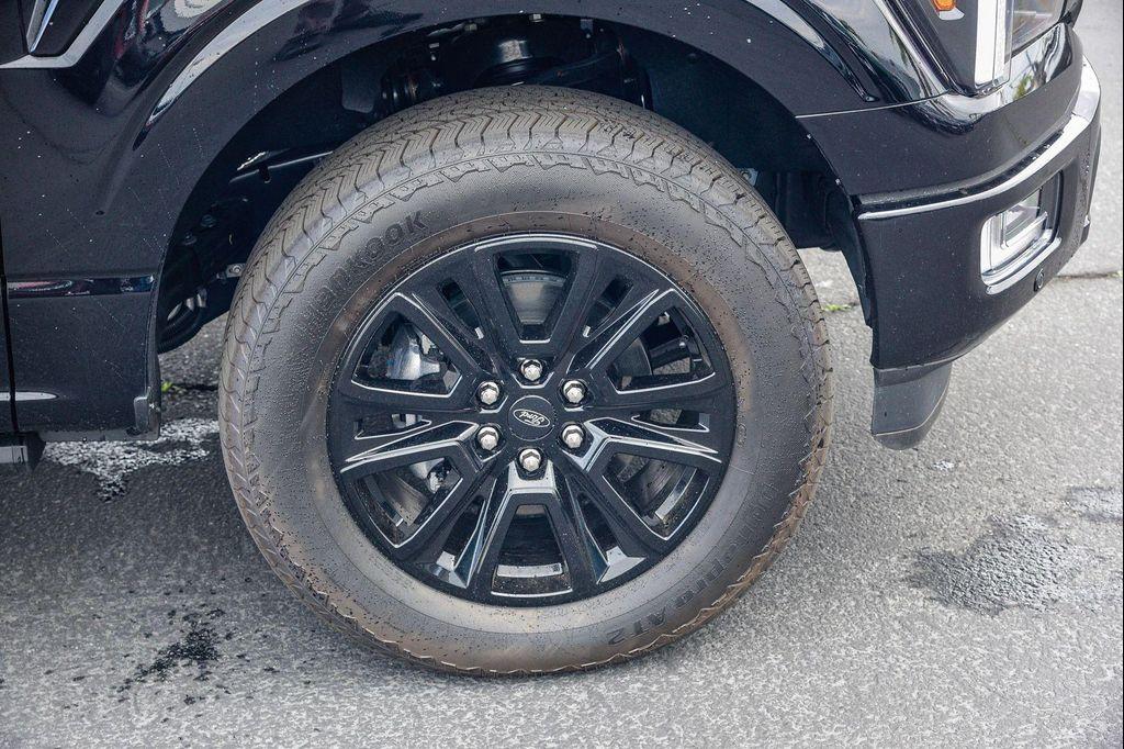new 2025 Ford F-150 car, priced at $85,130