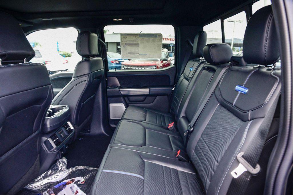 new 2025 Ford F-150 car, priced at $85,130