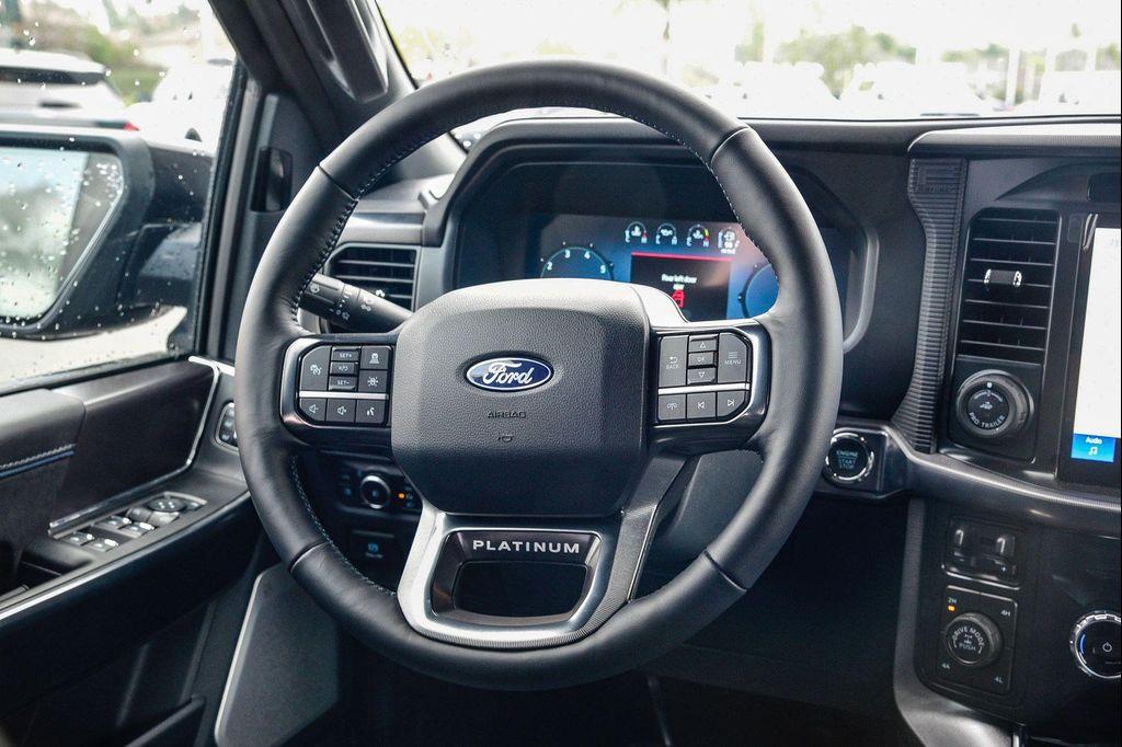 new 2025 Ford F-150 car, priced at $85,130
