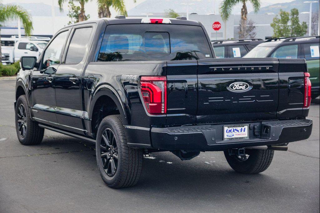 new 2025 Ford F-150 car, priced at $85,130