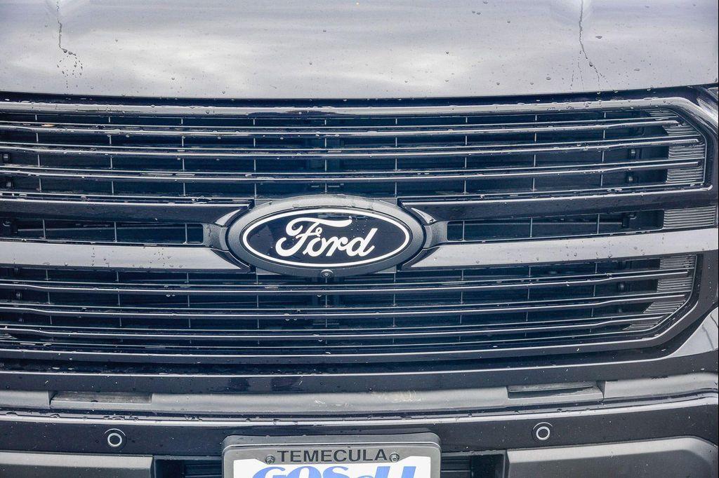 new 2025 Ford F-150 car, priced at $85,130