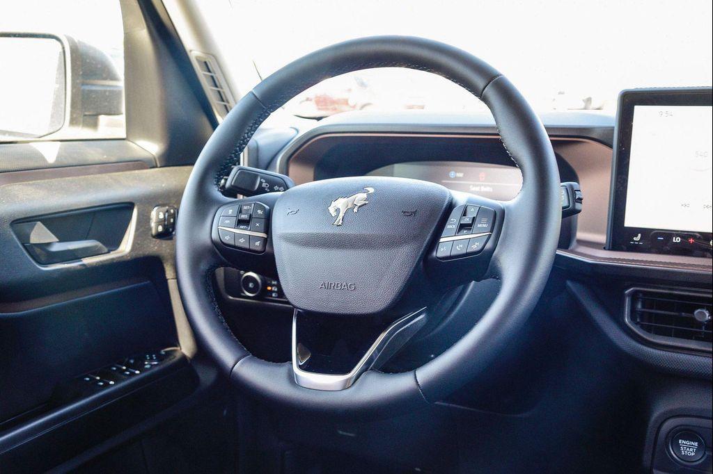 new 2026 Ford Bronco Sport car, priced at $37,140