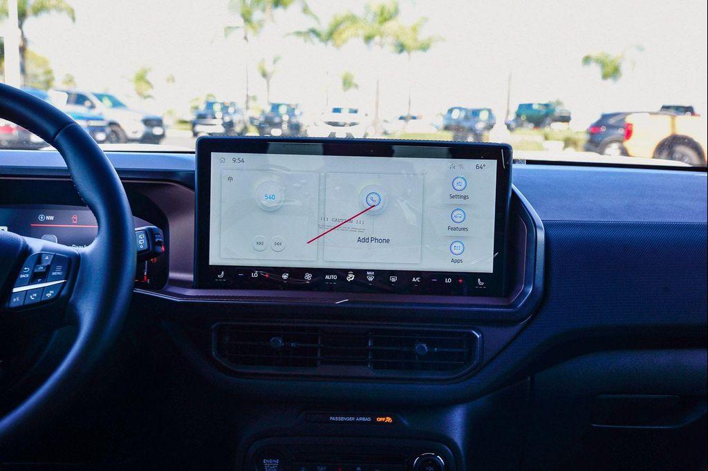 new 2026 Ford Bronco Sport car, priced at $37,140