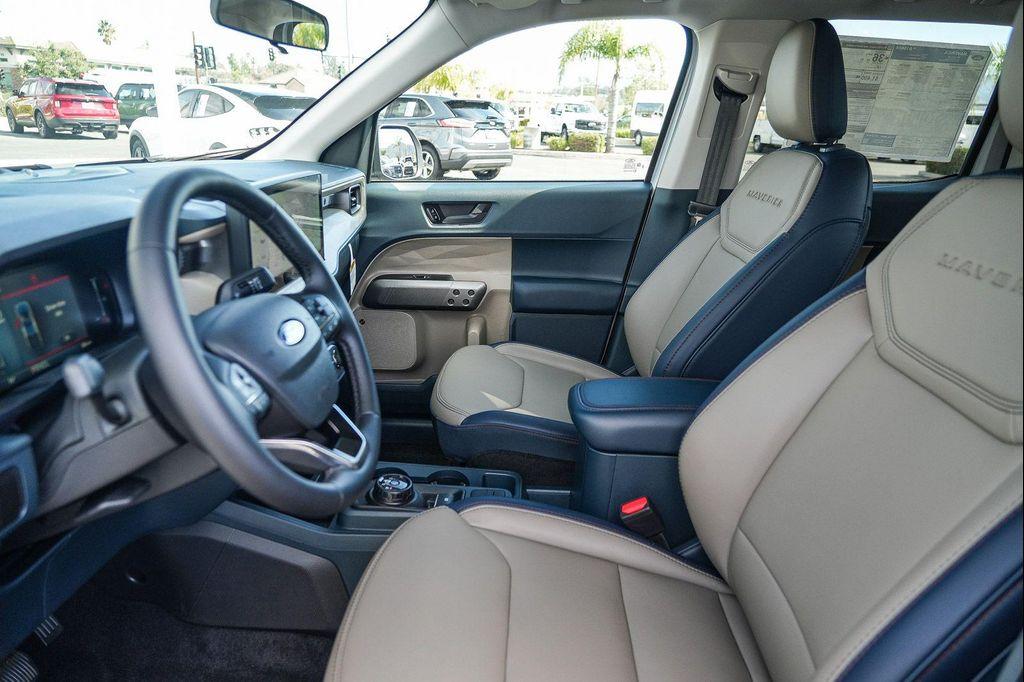 new 2026 Ford Maverick car, priced at $41,875