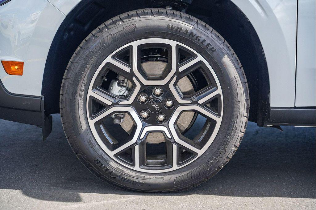 new 2026 Ford Maverick car, priced at $41,875