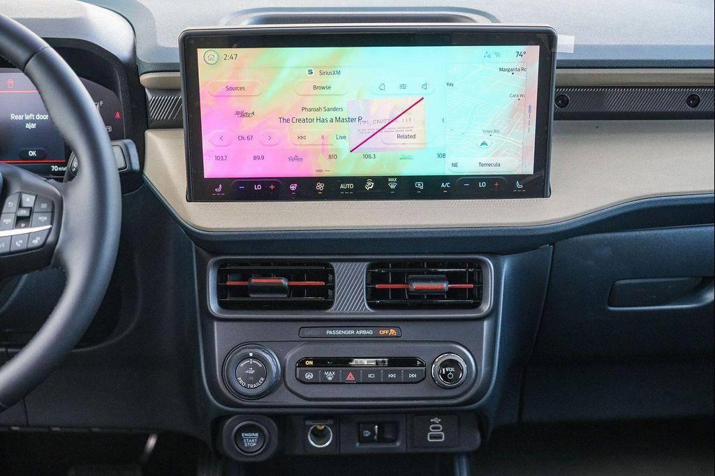 new 2026 Ford Maverick car, priced at $41,875