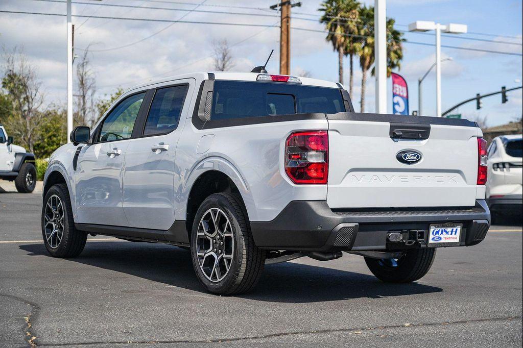 new 2026 Ford Maverick car, priced at $41,875