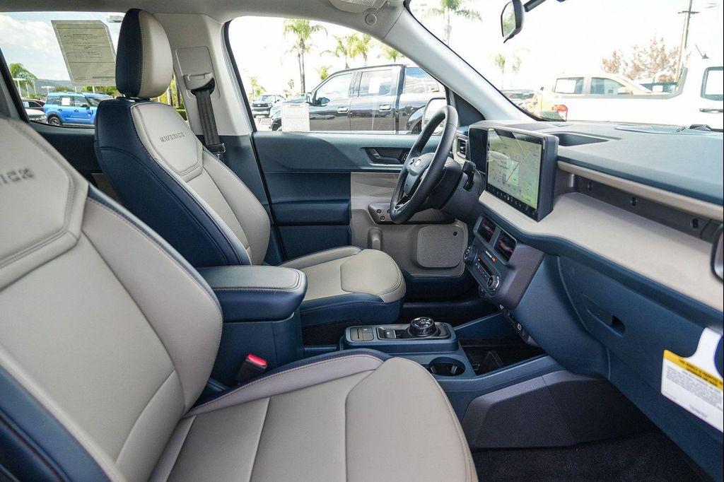 new 2026 Ford Maverick car, priced at $41,875