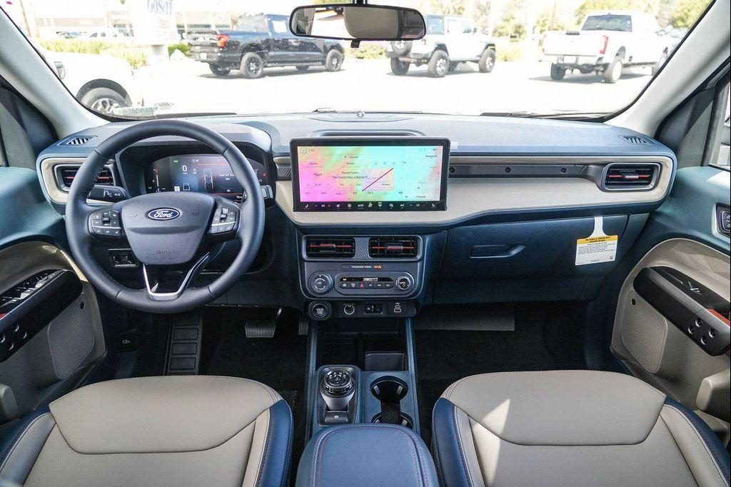 new 2026 Ford Maverick car, priced at $41,875