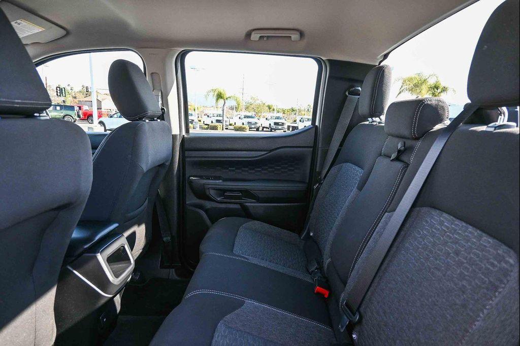 used 2024 Ford Ranger car, priced at $27,355