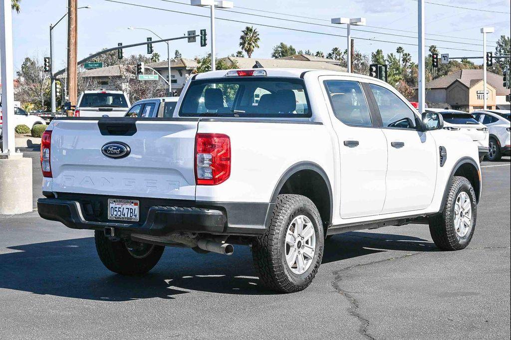 used 2024 Ford Ranger car, priced at $27,355