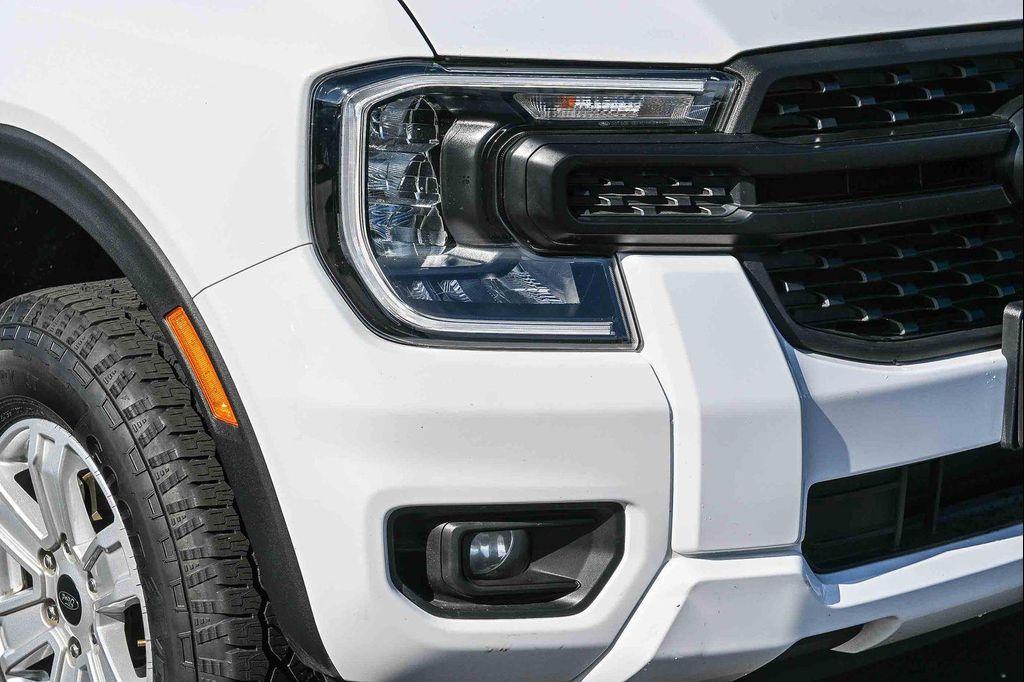 used 2024 Ford Ranger car, priced at $27,355