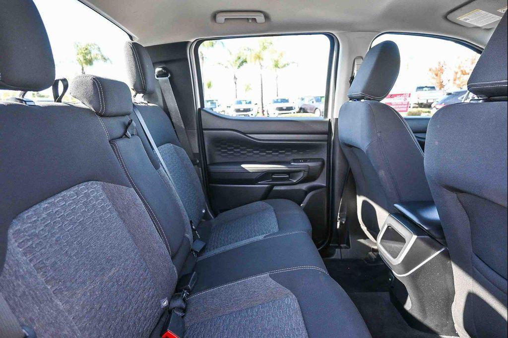 used 2024 Ford Ranger car, priced at $27,355