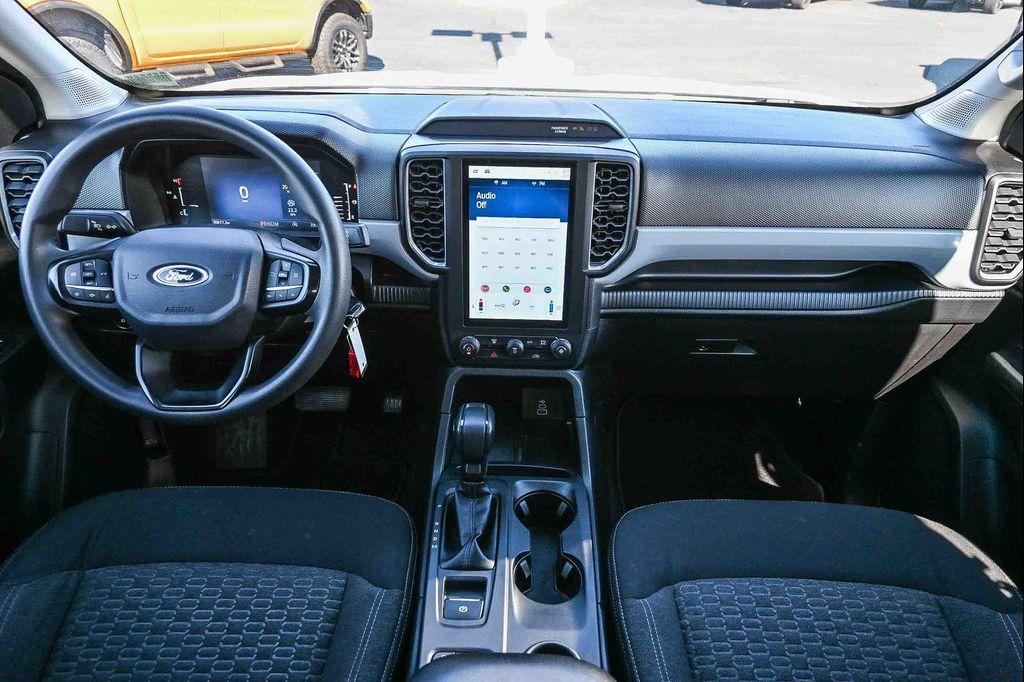 used 2024 Ford Ranger car, priced at $27,355