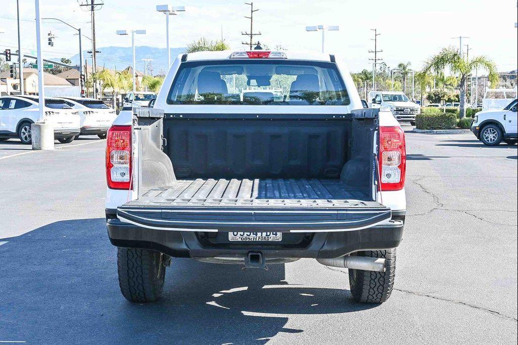 used 2024 Ford Ranger car, priced at $27,355