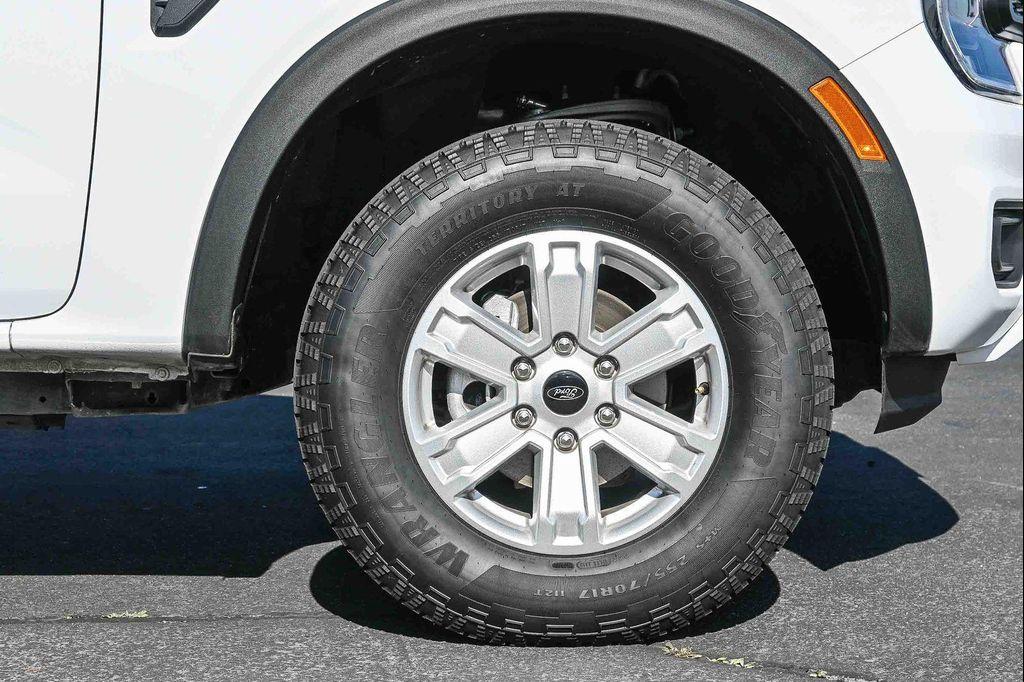 used 2024 Ford Ranger car, priced at $27,355