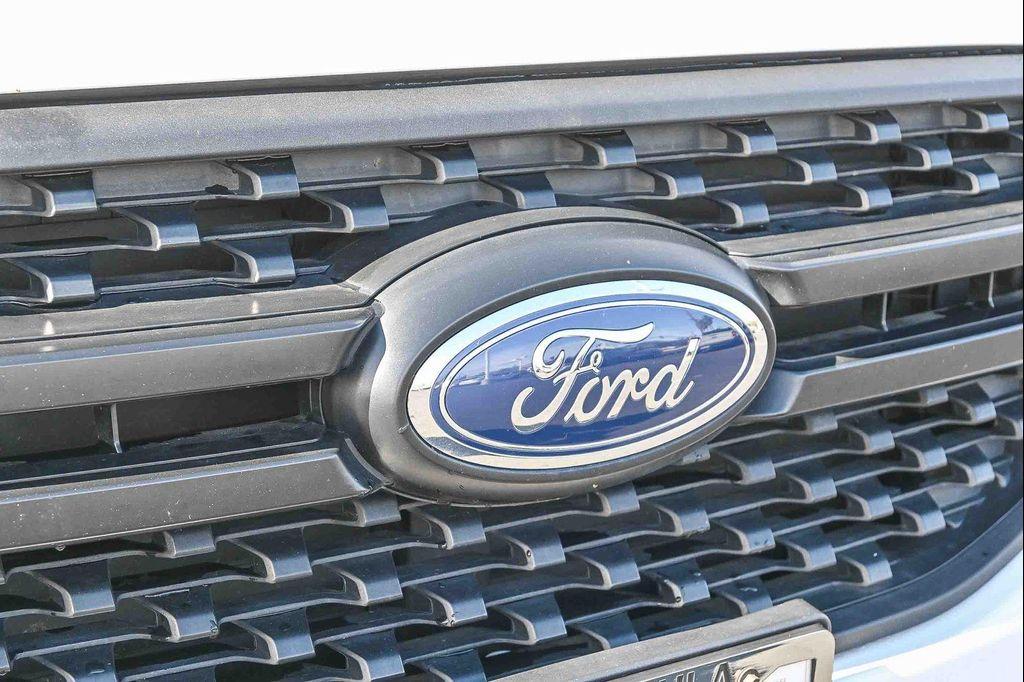 used 2024 Ford Ranger car, priced at $27,355