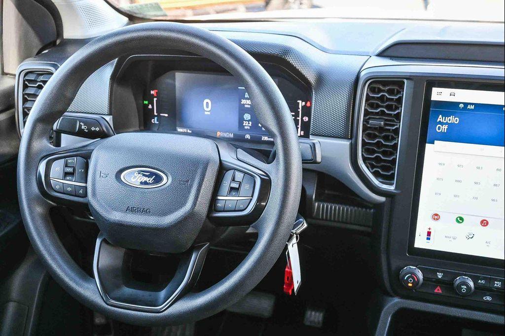used 2024 Ford Ranger car, priced at $27,355