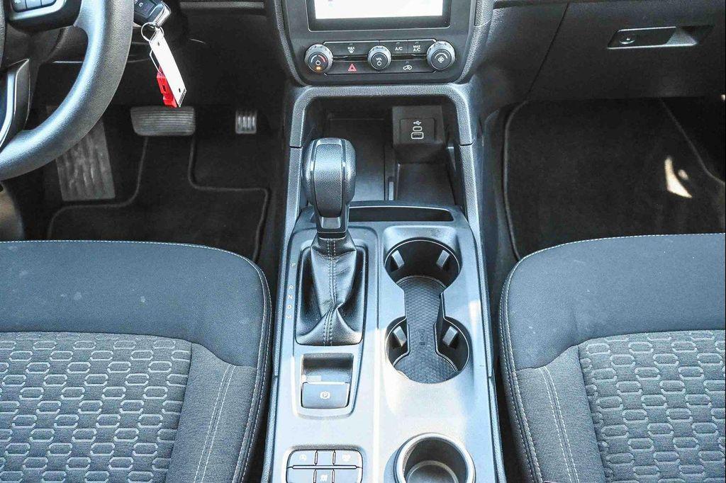 used 2024 Ford Ranger car, priced at $27,355