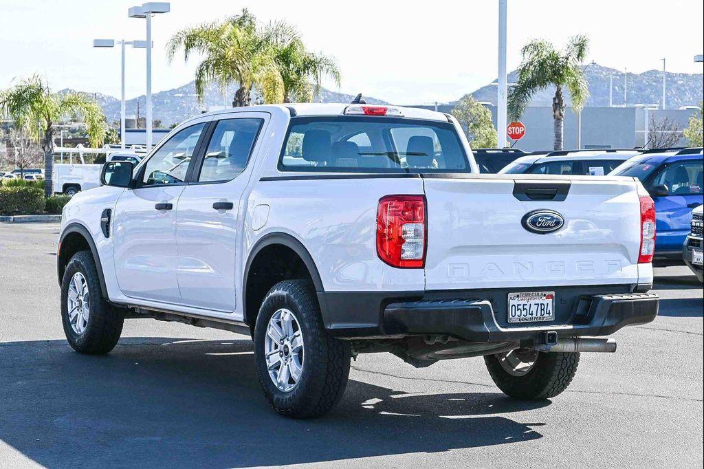 used 2024 Ford Ranger car, priced at $27,355