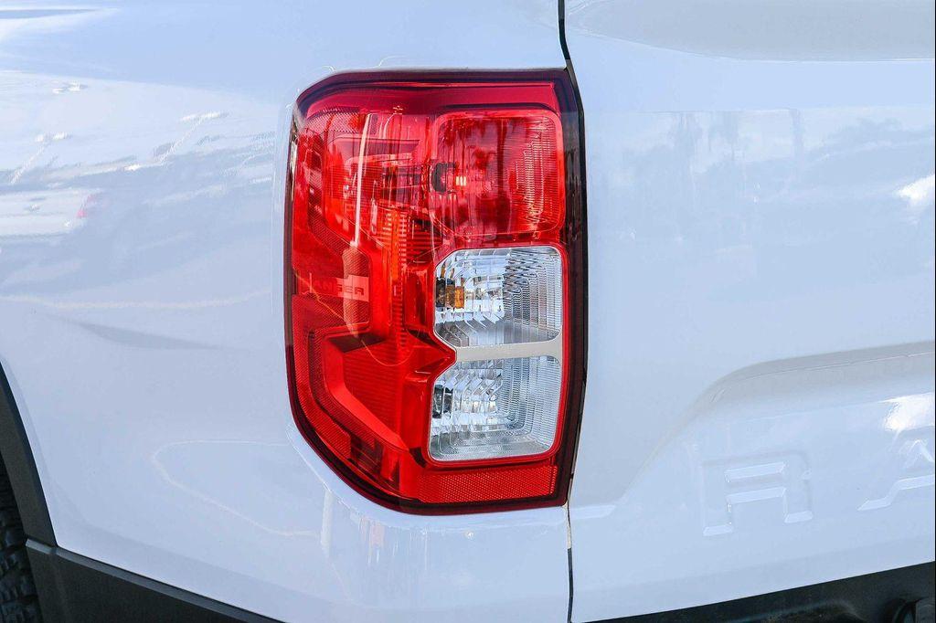 used 2024 Ford Ranger car, priced at $27,355