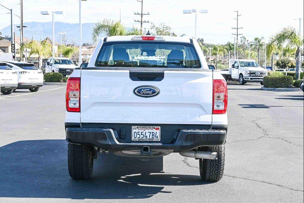 used 2024 Ford Ranger car, priced at $27,355
