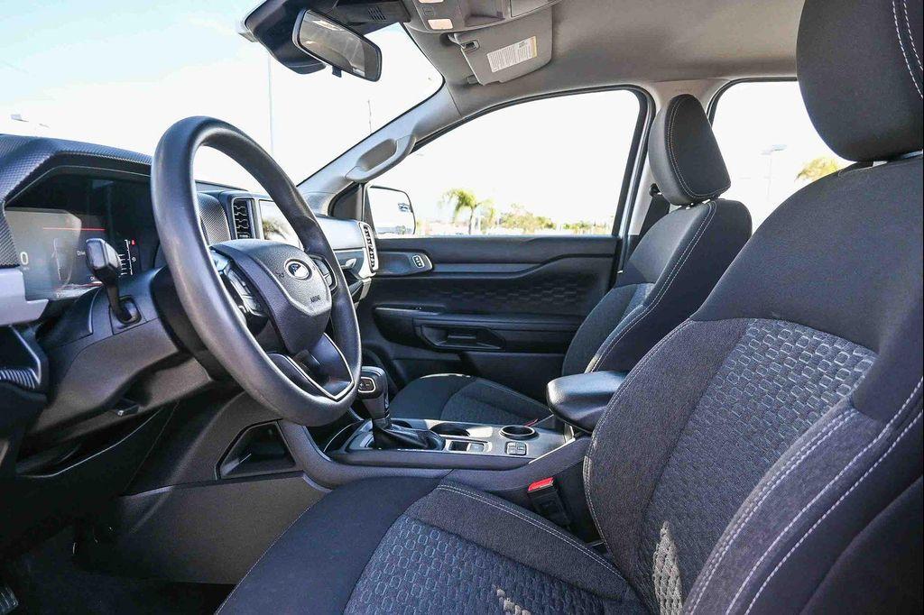 used 2024 Ford Ranger car, priced at $27,355