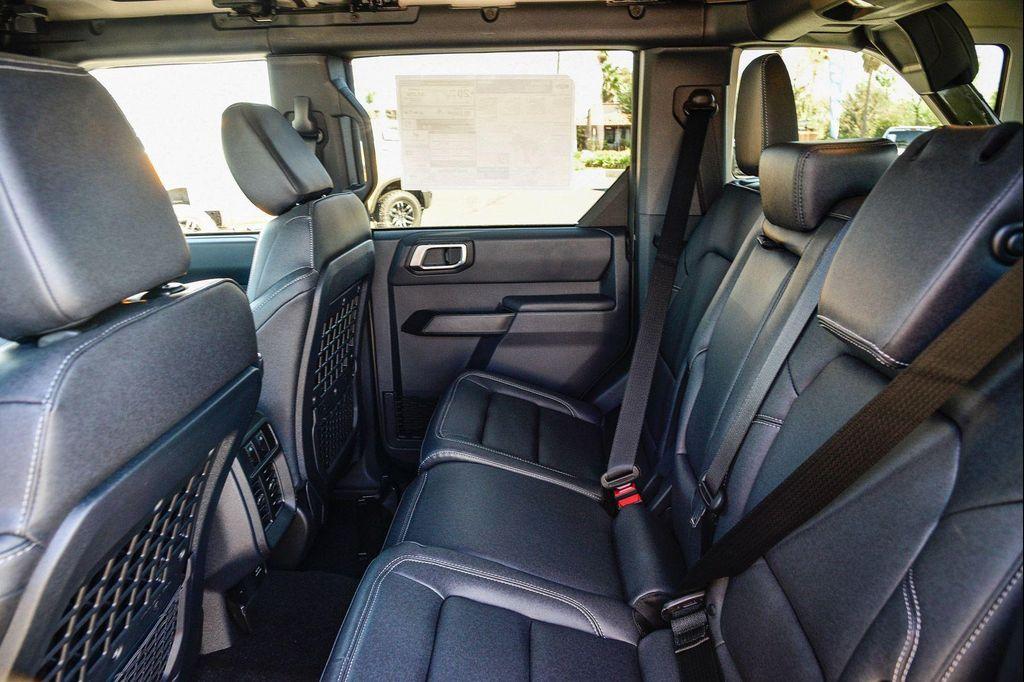 new 2026 Ford Bronco car, priced at $50,060