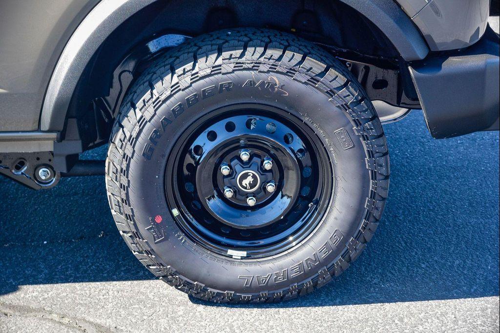 new 2026 Ford Bronco car, priced at $50,060