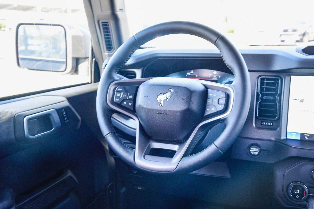 new 2026 Ford Bronco car, priced at $50,060