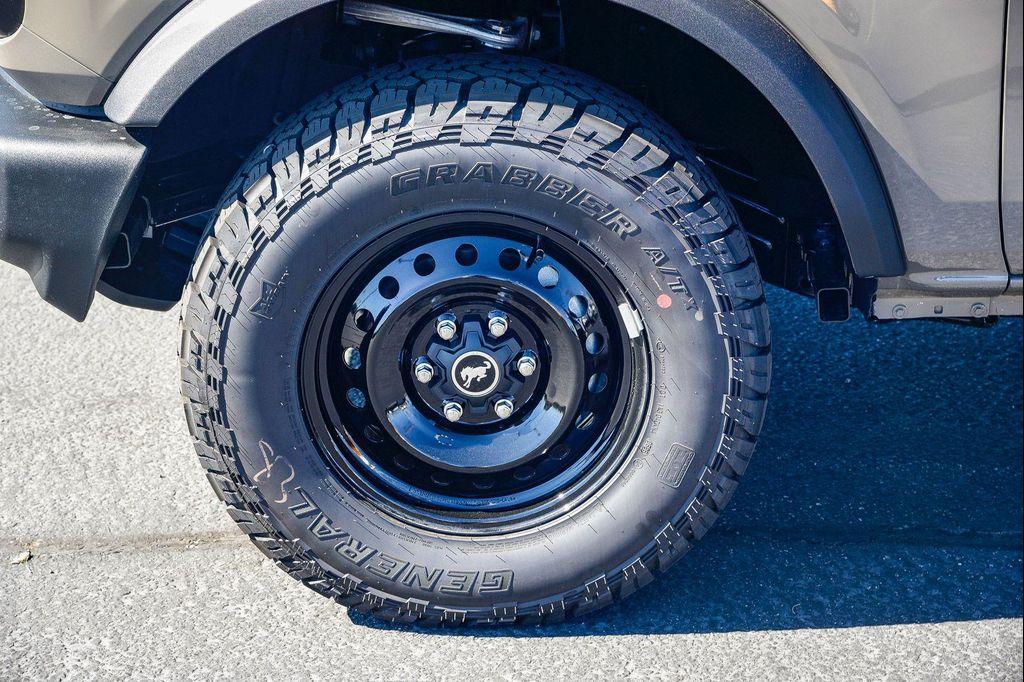 new 2026 Ford Bronco car, priced at $50,060