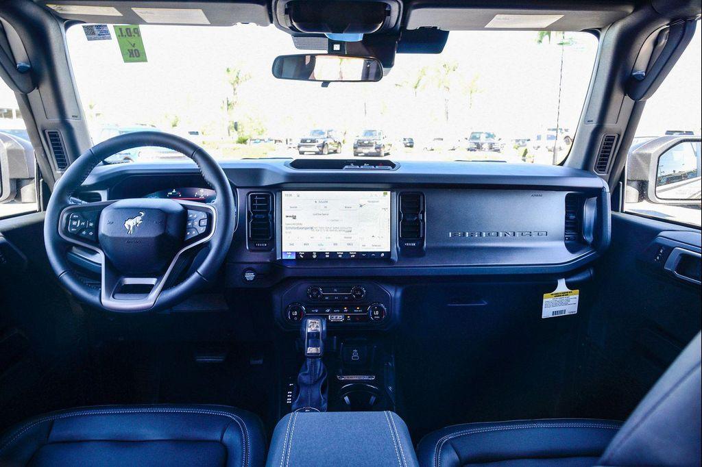 new 2026 Ford Bronco car, priced at $50,060