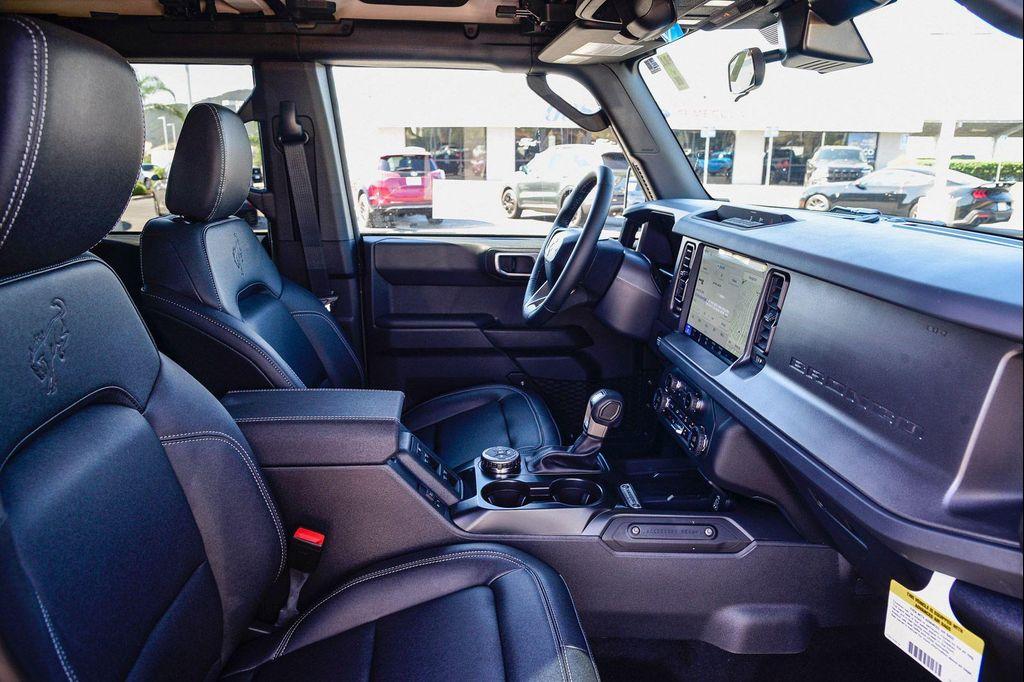 new 2026 Ford Bronco car, priced at $50,060