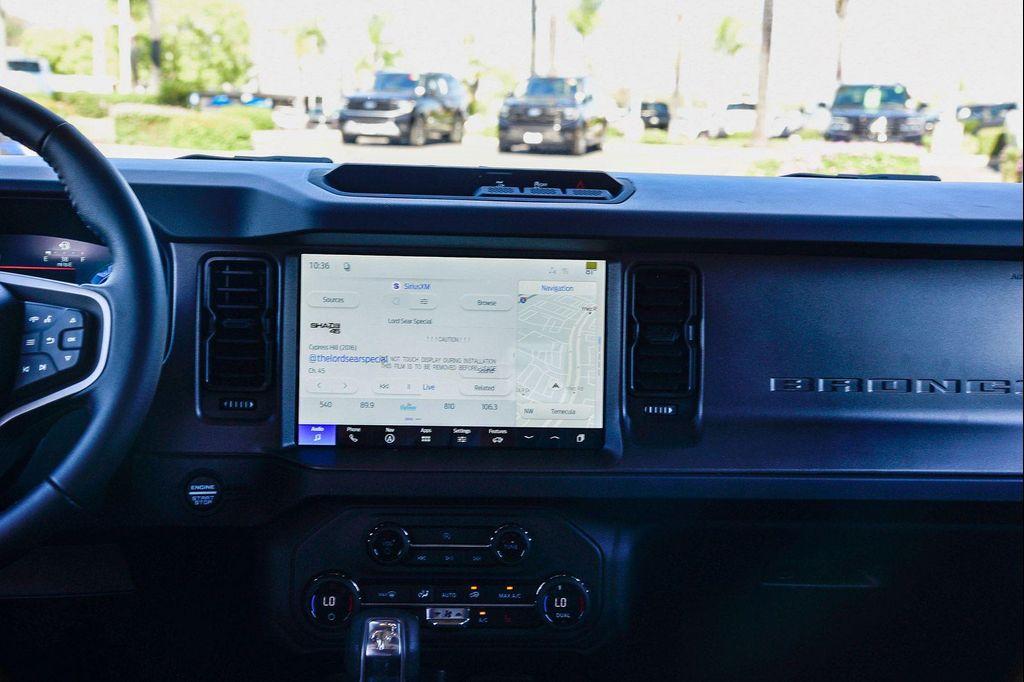 new 2026 Ford Bronco car, priced at $50,060