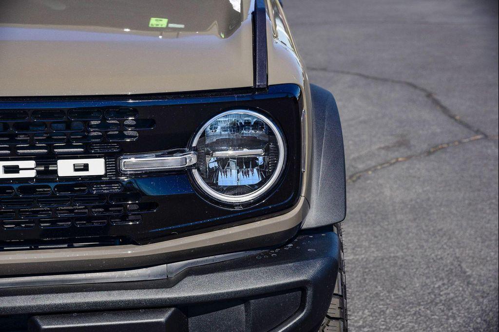 new 2026 Ford Bronco car, priced at $50,060