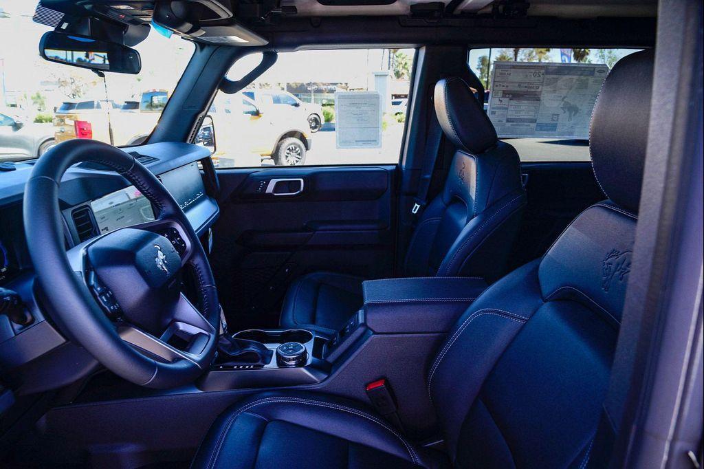 new 2026 Ford Bronco car, priced at $50,060